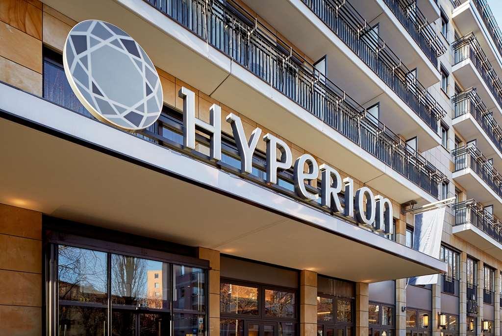 Hyperion Hotel Берлін Екстер'єр фото